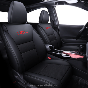 Honda VEZEL araba klozet kapağı için en çok satan dayanıklı PU deriden yapılmış - Product Image 6