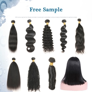 100 por ciento humano Remy indio Color de cabello Xuchang fábrica Remy vendedor de cabello - Product Image 2