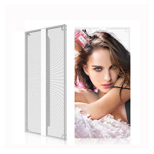 Placa de Led pantalla led interior screenP7.82 (1/8 <span class=keywords><strong>s</strong></span>) transparente led ventana transparente pantalla led - Product Image 1