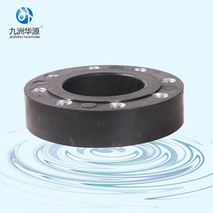 <span class=keywords><strong>JIS</strong></span> tiêu chuẩn cao su compacted doanh nhà sản xuất linh hoạt phẳng DN20-DN200 cao su compacted doanh Vòng phụ kiện đường ống - Product Image 5