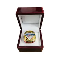 Beyzbol turnuvası ucuz özel şampiyonluk yüzüğü