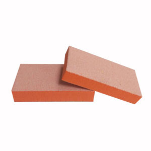 Set di Manicure per lima per unghie monouso arancione personalizzato <span class=keywords><strong>Mini</strong></span> blocco tampone per unghie - Product Image 4