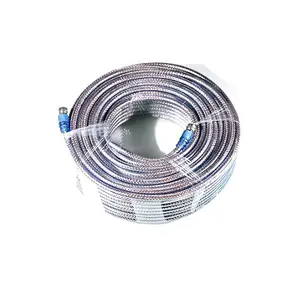 high conductivity 0.65mm CCS wire for coaxial cable conductor