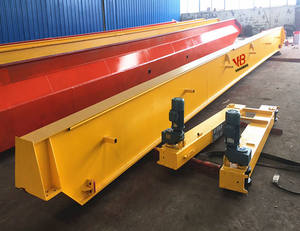 1, <span class=keywords><strong>2</strong></span>, <span class=keywords><strong>3</strong></span>, 5 7,5 10 15 20 Ton único de doble viga de la grúa para la venta - Product Image 4