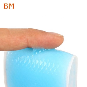 제조 업체 생산 OEM ODM 건강 메디 케어 물리 아기 하이드로 겔 해열 스티커 냉각 젤 얼음 발열 - Product Image 3