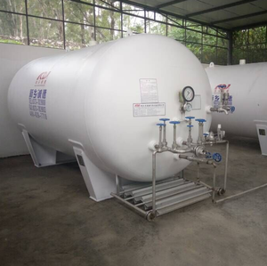 Bể Chứa Oxy Lỏng 10m3 Với ASME - Product Image 3