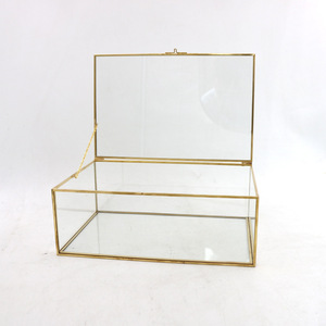 Caixa de anel de cerimônia de casamento, venda quente, caixa de suporte de foto, caixa de embalagem de presente do bebê - Product Image 1
