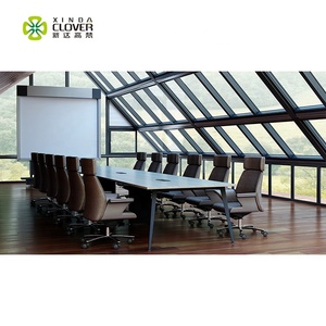 Factory Manufacturer Modern <strong>15</strong> <strong>Person</strong> Office <strong>Conference</strong> <strong>Table</strong> - Product Image 5