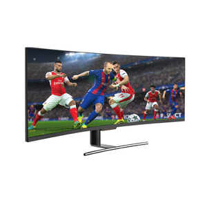 49 pouces incurvé 3840*1080 4 K 144 hz <span class=keywords><strong>dalle</strong></span> <span class=keywords><strong>VA</strong></span> grande taille moniteur de jeu - Product Image 6