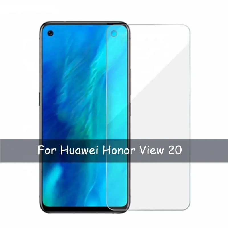 2 pcs Gehard Glas Huawei Honor View 20 Screen Protector 9 H Glas Voor Huawei Honor View 20 Anti- scratch V20