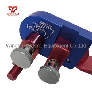 Daetwyler एमडीसी सेटिंग गेज के लिए डॉक्टर ब्लेड कोण के लिए सिलेंडर परिधि 700 - 1500mm - Product Image 3