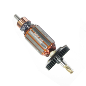 Reserveonderdelen Voor Elektrisch Gereedschap Voor GSB550-2 Elektrische Boorarmatuur/<span class=keywords><strong>Rotor</strong></span> - Product Image 2