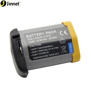 10.8 V 2700 mAH بطارية لكانون LP-E19 1169C002 EOS-1D X مارك الثاني 1DX2 1D X 2 1DX 1DS 3 1D4 1D3 - Product Image 1