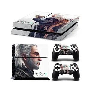 Pegatina protectora para Ps4, para playstation <span class=keywords><strong>4</strong></span>, consola controladora - Product Image 1
