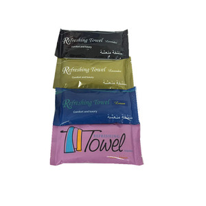 Los pañuelos de Limpieza de tejidos húmedos con fragancia suave refrescante ecológica más vendidos y toallas de papel para higiene - Product Image 1