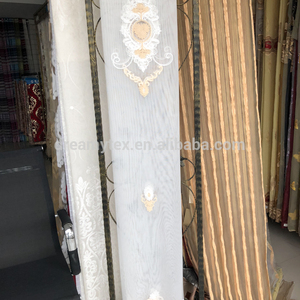 Bán buôn đẹp dệt may nhà <span class=keywords><strong>diy</strong></span> điện chuỗi rèm mù - Product Image 3