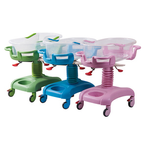 Muebles <span class=keywords><strong>de</strong></span> acero inoxidable cama <span class=keywords><strong>de</strong></span> bebé marco <span class=keywords><strong>de</strong></span> acero inoxidable <span class=keywords><strong>hospital</strong></span> <span class=keywords><strong>infantil</strong></span> cuna bebé cama - Product Image 6