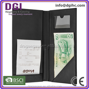<span class=keywords><strong>Restaurante</strong></span> menú lista de precios generador cheque presentador para <span class=keywords><strong>hotel</strong></span> bar y café - Product Image 3