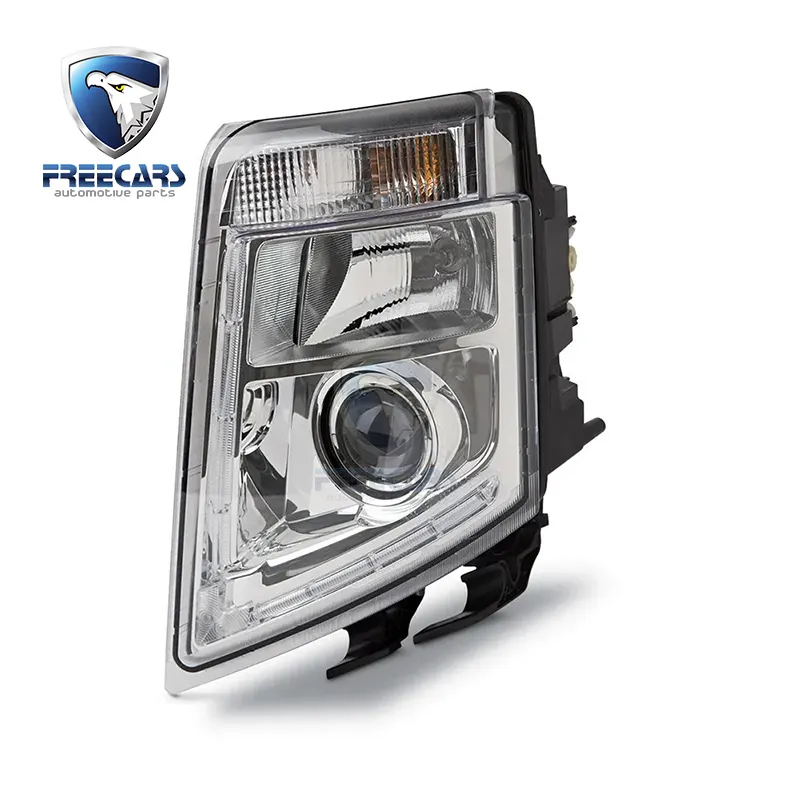 Xenon testa della lampada usato per volvo fm/fh truck parti del corpo 21035645 21323114