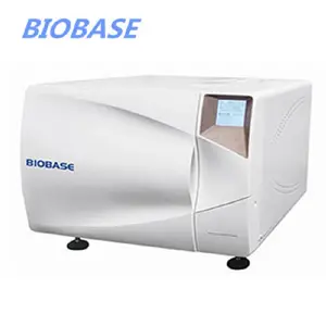 Biobase Nouveau Produit Table Top Stérilisateur Autoclave Classe B Série/Dentaire Stérilisateur Prix Chaude pour Vente