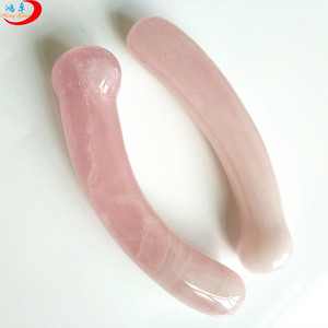 2022 en çok satan sıcak çin ürünleri değnek noktası şifa kristal florit taşı fiyat masaj değnek - Product Image 2
