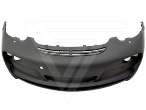 Paraurti anteriore Kit carrozzeria in fibra di vetro stile Tech con fendinebbia per <span class=keywords><strong>Porsche</strong></span> <span class=keywords><strong>Boxster</strong></span> 987 - Product Image 4
