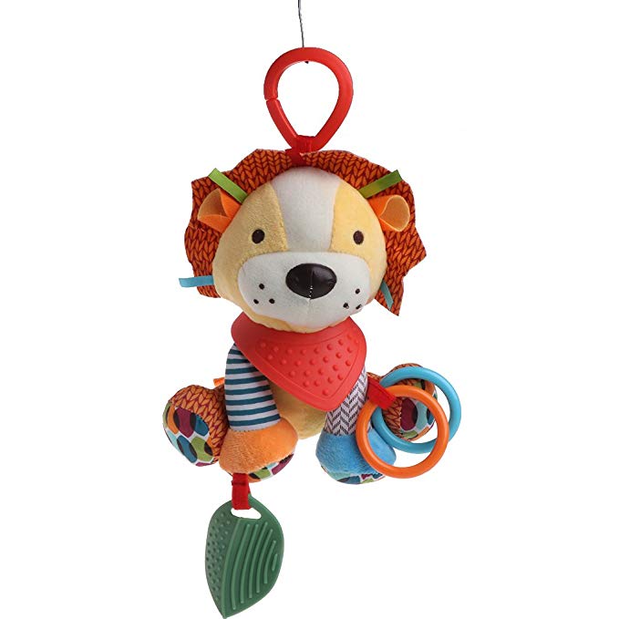 Детская погремушка, погремушка, колокольчик, успокаивающие куклы, детская кроватка, коляска, кровать, подвесная игрушка с животными