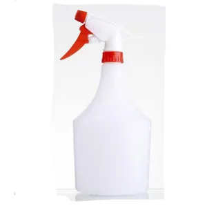 Plastic 1 liter hand operated pressure sprayer PE 1000 ml hand sprayers wholesale