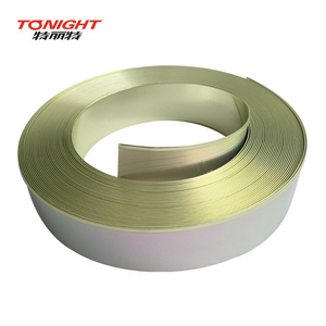 Bianco avanzato anodizzato led segni lettera canale finiture in alluminio cappuccio tlty- 1 - Product Image 2