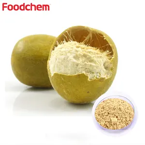 Hoge Kwaliteit Mogroside Luo Han Guo/Monnik Fruit Extract