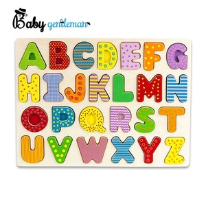Best design <span class=keywords><strong>English</strong></span> learning wooden abc <span class=keywords><strong>puzzle</strong></span> game for children Z14095B - Product Image 5