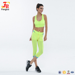 3d Impresión digital <span class=keywords><strong>super</strong></span> elástico medias de compresión cuerpo delgado MS héroe camiseta <span class=keywords><strong>femenina</strong></span> ropa de yoga - Product Image 2