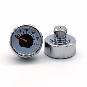 Medidor de pressão de barras <span class=keywords><strong>400</strong></span> para paintball e airguns pcp - Product Image 2