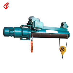 <span class=keywords><strong>1</strong></span> Ton <span class=keywords><strong>5</strong></span> Ton 10 toneladas al aire libre polipastos eléctricos - Product Image 4