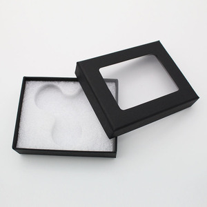 Cajas de acrílico transparente, joyero cuadrado de plástico pequeño, Mini contenedores de <span class=keywords><strong>cubo</strong></span> <span class=keywords><strong>con</strong></span> tapas para joyería de dulces - Product Image 5