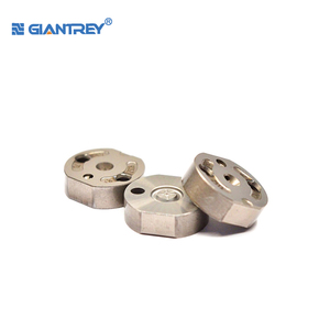 18 # orifice de la plaque de soupape de commande du moteur Common Rail pièce de rechange diesel pour <span class=keywords><strong>injecteur</strong></span> 095000-6820, 0950 - Product Image 1
