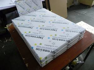 Alta prestazione di costo blu Immagine di Carta Autocopiante - Product Image 4