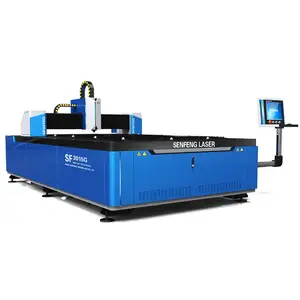 senfeng laser cutting machine for metal sheet