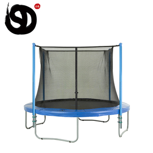 Profesional buenas ofertas <span class=keywords><strong>en</strong></span> niño trampolín al aire libre - Product Image 4