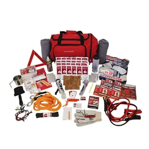 Aksesoris Mobil AMZ Roadside Emergency Kit dan Kit Darurat Otomatis