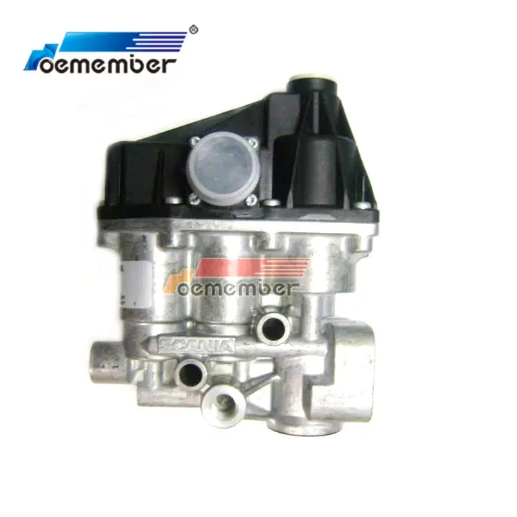 Solenoid Valve Air Valve Compressed-Air System 1442278 1736364 For SCANIA