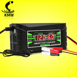 Clase 3 de plomo ácido cargador de batería de coche cargador de batería <span class=keywords><strong>del</strong></span> vehículo - Product Image 6