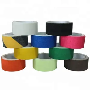 PVC Non-slip Adhesive Tape Electrical Insulating Tape For Floor Steps Stairs Safety