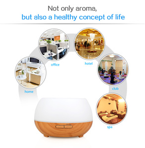 300 ml <span class=keywords><strong>alexa</strong></span> camera wifi aromaterapia umidificatore intelligente elettrico <span class=keywords><strong>diffusore</strong></span> di aroma 7 luci a led - Product Image 6
