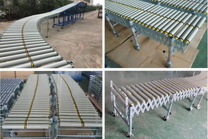 Kho Điện Băng Tải Con Lăn Linh Hoạt Có Thể Mở Rộng - Product Image 5