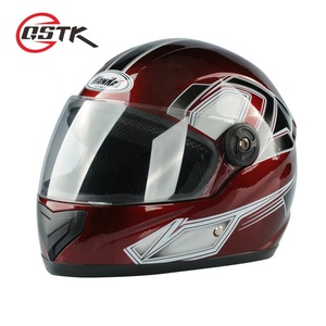 <span class=keywords><strong>Casque</strong></span> de moto électrique pour enfants, ouvert au visage, scooter de couleur rose, dessin animé, rose - Product Image 1