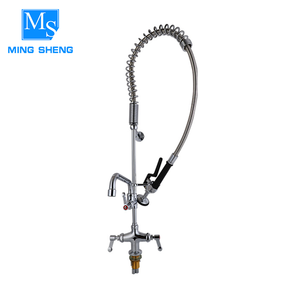 Fácil de instalar comercial táctil <span class=keywords><strong>cocina</strong></span> <span class=keywords><strong>grifo</strong></span> saque - Product Image 1
