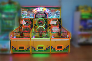 Máquina de juego de <span class=keywords><strong>boletos</strong></span> de lotería de entretenimiento Arcade que funciona con monedas a la venta | Juegos de redención de Arcade a la venta - Product Image 3