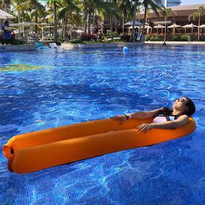 <span class=keywords><strong>Pas</strong></span> cher <span class=keywords><strong>piscine</strong></span> gonflable flotte hamac d'air de chaise longue pour l'eau - Product Image 1