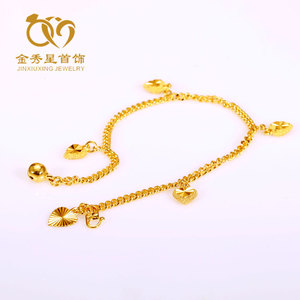 24k 镀金黄铜手镯为女性魅力 - Product Image 4